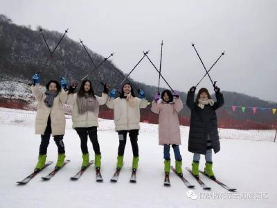 横冲、梅花寨两大滑雪场闭园公告,期待再会下个冬天!