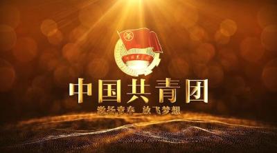 保康举行纪念五四运动100周年集中入团活动