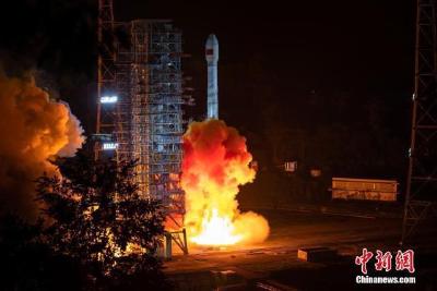 一箭双星！中国成功发射第47、48颗北斗导航卫星