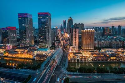 武汉将提升核心竞争力 加速迈向新一线城市