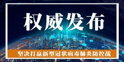 襄阳市新型冠状病毒肺炎疫情通报（104） 