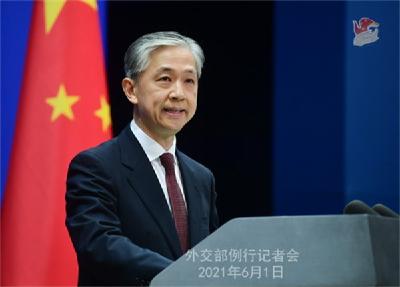 外交部介绍欧洲四国外长访华情况：中欧应加强协调合作