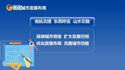 县委十四届十四次全体会议暨半年经济工作会议精神解读之六：聚焦功能提升 打造精致典雅的绿色保康