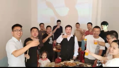 襄阳这场“云婚礼”火了！