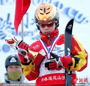 冬奥百问|中国首枚雪上项目奖牌由谁获得？