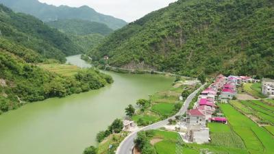 【融视界】过渡湾镇倒座庙村：做好“三篇”文章 打造宜居村庄