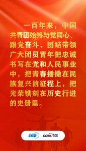 联播+丨关乎青年的重大课题 总书记这样作答