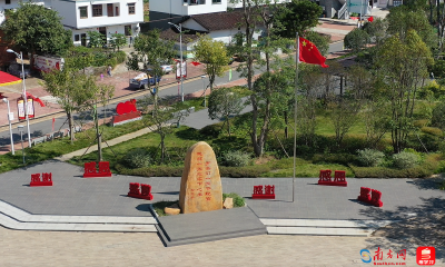 跟着总书记看中国 | 我家住在连樟村