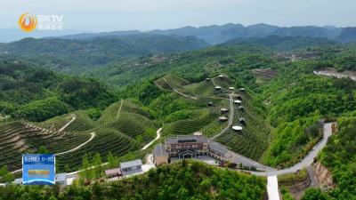 【奋进新征程   建功新时代】全域旅游多点开花   绿色保康展露新姿