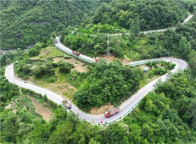 半月查纠182起！保康警方重拳整治矿区道路交通违法行为