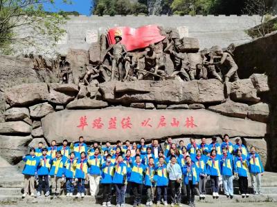 歇马镇小学：研学+旅行，促进学生全面发展