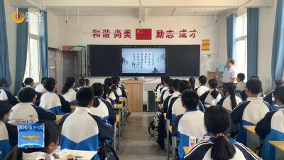 【清廉学校】歇马镇中心学校：清廉之风沐师生 清廉之气育校园