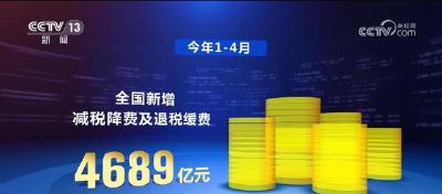 多项数据呈现积极变化 推动经济高质量发展