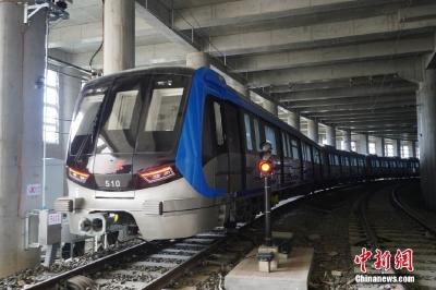 北京地铁17号线北段计划今年底开通试运营 