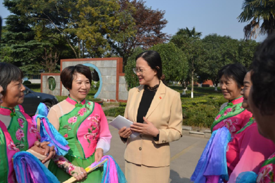 【大国新村：沿着总书记的足迹】党建引领走好乡村善治之路