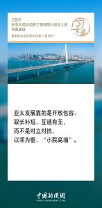 习言道丨下一个“中国”，还是中国