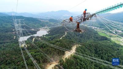 新华全媒+丨锚定制造高地 加速聚势跃迁——湖北劲吹工业“新风”推动高质量发展