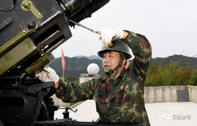 【遇见美好•保康榜样】大山深处唤“风雨”！保康这位“气象炮兵”入选2023年第四季度“荆楚楷模” 