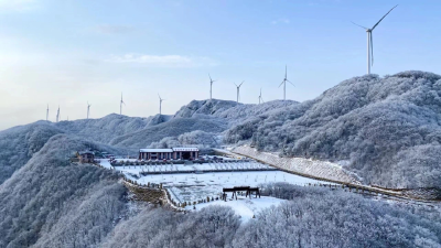 就在明天！保康文旅冰雪嘉年华暨首届滑雪比赛正式开启 