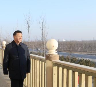 图文故事｜习近平总书记这样引领推动京津冀协同发展