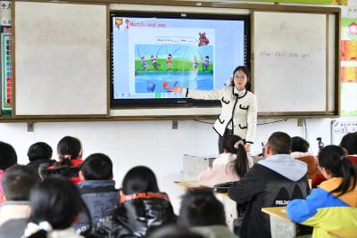 全国政协委员点赞湖北保康乡村女教师