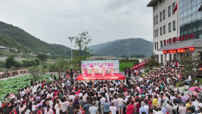 颂歌献党，感恩奋进！保康开展丰富多彩活动迎接党的生日