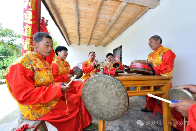 保康：王氏家族十代接力 让楚声遗韵回响千年