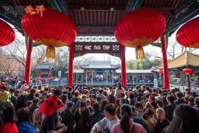 【央视快评】加快建设旅游强国 推动旅游业高质量发展行稳致远