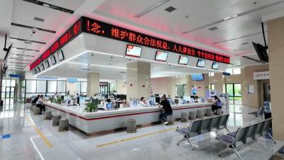 【锚定现代化 改革再深化】保康：政务“高效办”  群众享“红利”