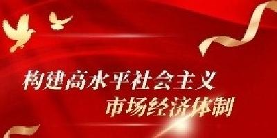 党的二十届三中全会决定解读｜把构建高水平社会主义市场经济体制摆在突出位置