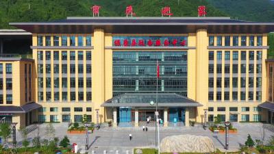 【深入学习贯彻党的二十届三中全会精神·大家谈】保康县行政审批局：纵深推进“放管服”改革  助力县域经济高质量发展