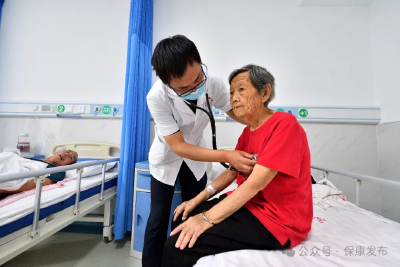 【致敬医师】鲍祖涛：15年 “医”如既往 “医”暖人心