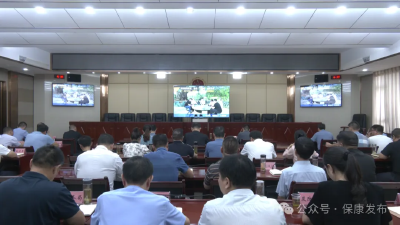 全市县处级主要领导干部专题培训班举行专题交流