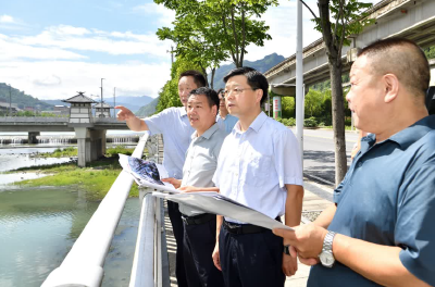 杜云峰现场踏勘第三次规委会拟审查项目