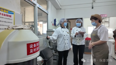 县市场监管局：严把月饼安全关 守护中秋团圆味