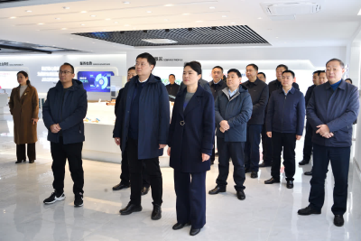 保康县党政代表团赴枣阳市考察交流