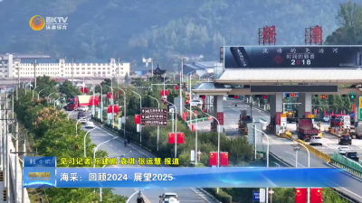 海采：回顾2024  展望2025