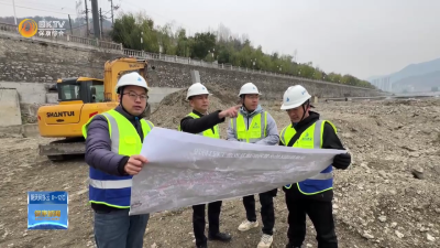 【致敬建设者 奋进新征程】湖北山水凌云建设工程有限公司：扎根四十余载  建设美丽保康