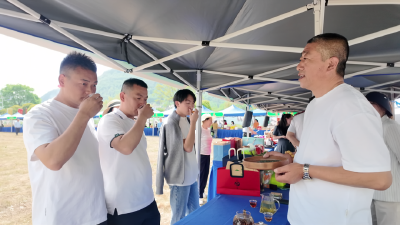 品香茗，觅山珍！保康以茶为媒，解锁北纬 30° 的宝藏美味