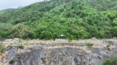 一键“空投”，满山皆绿！保康县首次采用无人机飞播造林