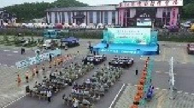感受美妙生态，万物和谐共生！ 襄阳市第二届观鸟比赛在保康县横冲景区开赛