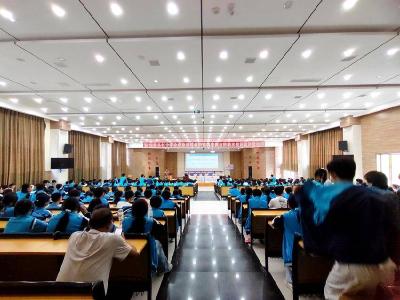 保康：织密防溺安全网 护航青春成长路