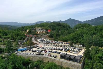生态胜景引客来！ “五一”小长假，保康九路寨景区“热”力全开