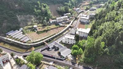 聚焦和美乡村建设丨从“一户美”到“一村美” ！城关镇这个村，宜居宜游胜似仙境