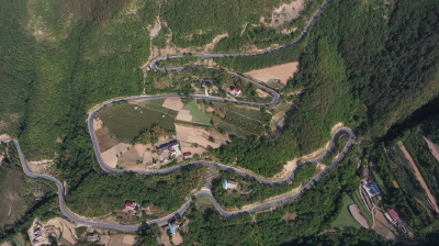 【“一区三地”启宏图 “两山”实践奏强音】一路畅行一路歌！保康畅通 “致富动脉” ，串起乡村振兴新图景