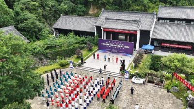 保康：精准服务送健康  全民健身正当时