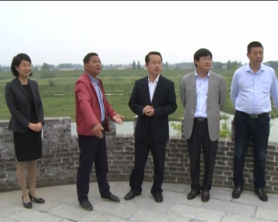 张世敏看望慰问“中国好人”曾凡柏