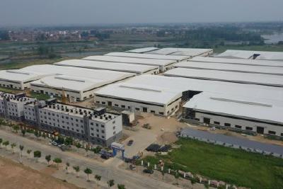 【高质量发展】全省最大的包装袋生产项目一期工程投产