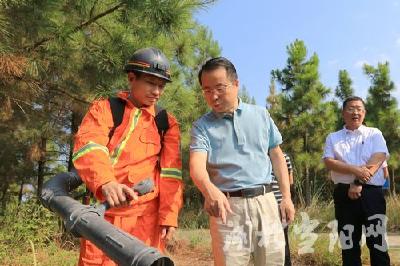 张世敏：牢记初心使命 为老百姓创造更加美好幸福的生活