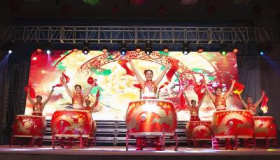 当阳市第七届 “沮漳风情”农村文艺调演开始啦！